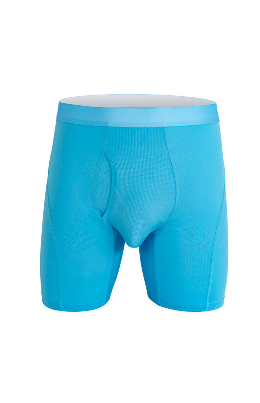 Experience ultimate comfort with our Men's Breathable Boxer Briefs, designed for all-day wear.