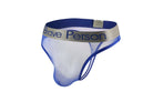 Experience ultimate comfort with our Men's Nylon T-Back Underwear.