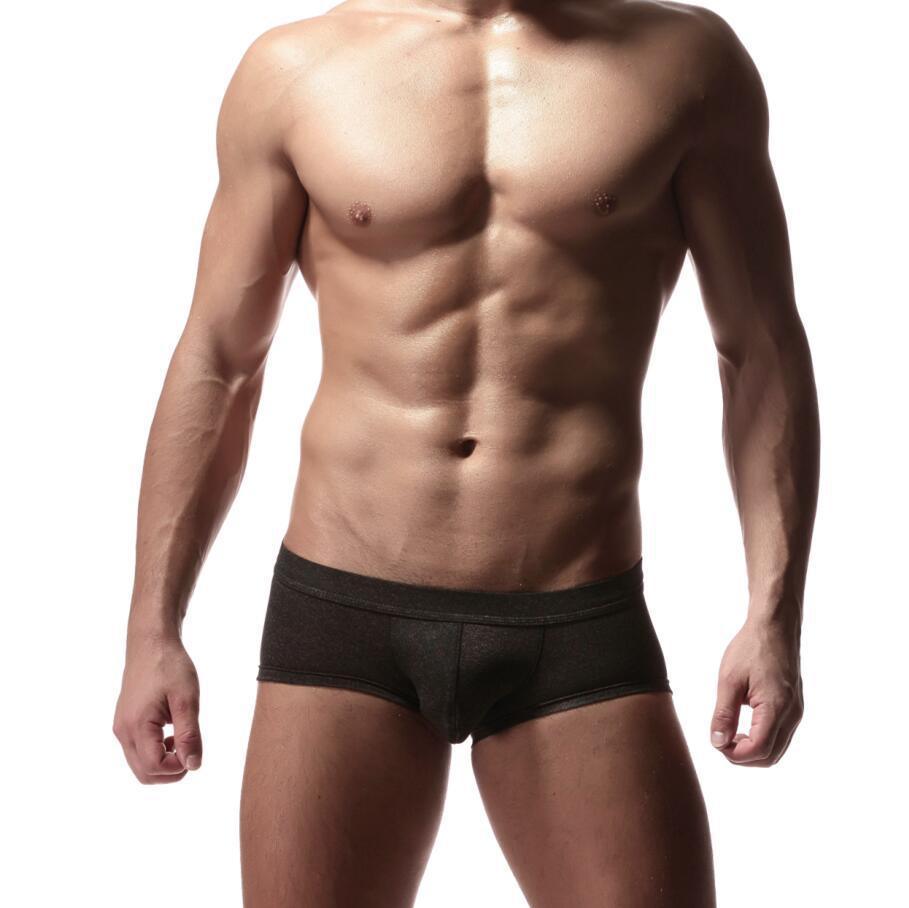 Experience ultimate comfort with our Men's Underwear Cotton Comfort.