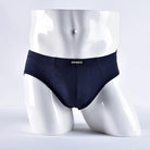 Experience ultimate comfort with our men's cotton breathable underwear.