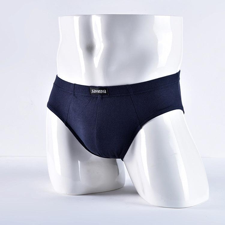 Experience ultimate comfort with our men's cotton breathable underwear.