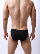 Experience unparalleled comfort with our Men's Breathable Mesh Briefs, designed for ultimate breathability and comfort.