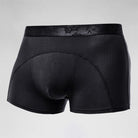 Expertly crafted for comfort and performance, our Men's Underwear Ice Silk Mesh Boxers are the perfect addition to your wardrobe.