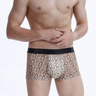 Expertly crafted with breathable printing modal, these Men's Underwear provide ultimate comfort and support.