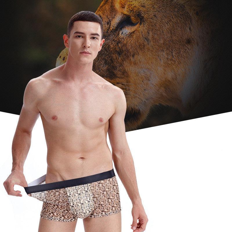 Expertly crafted with breathable printing modal, these Men's Underwear provide ultimate comfort and support.