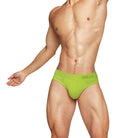 Expertly crafted with modal fabric, this triangle one-piece underwear offers superior comfort and support for men.