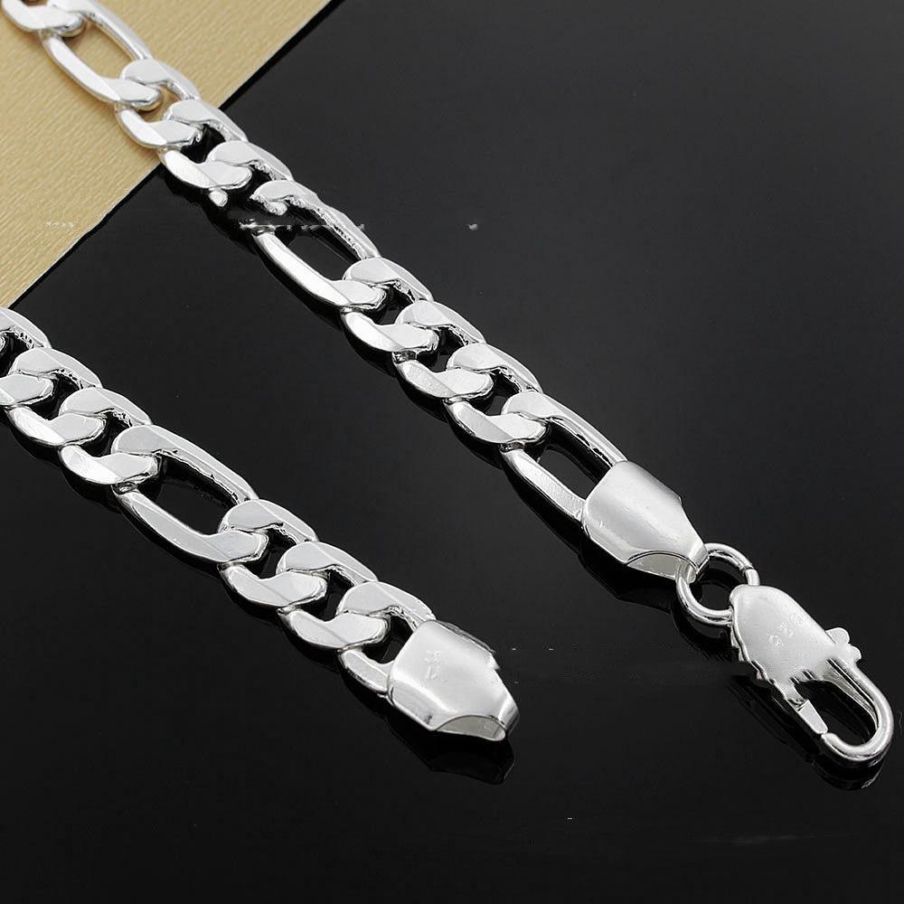 Explore the trend with our silver-plated Korean fashion jewelry for men.