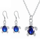 Explore trendy Korean Turtle Necklace Sets – ideal wholesale gifts and personalized accessories for women.