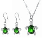 Explore trendy Korean Turtle Necklace Sets – ideal wholesale gifts and personalized accessories for women.