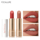 FOCALLURE powder feels dull, lipstick, moisturizing, moisturizing, and lasting lipstick.