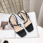 Fairy Style High Heel Roman Shoes Women