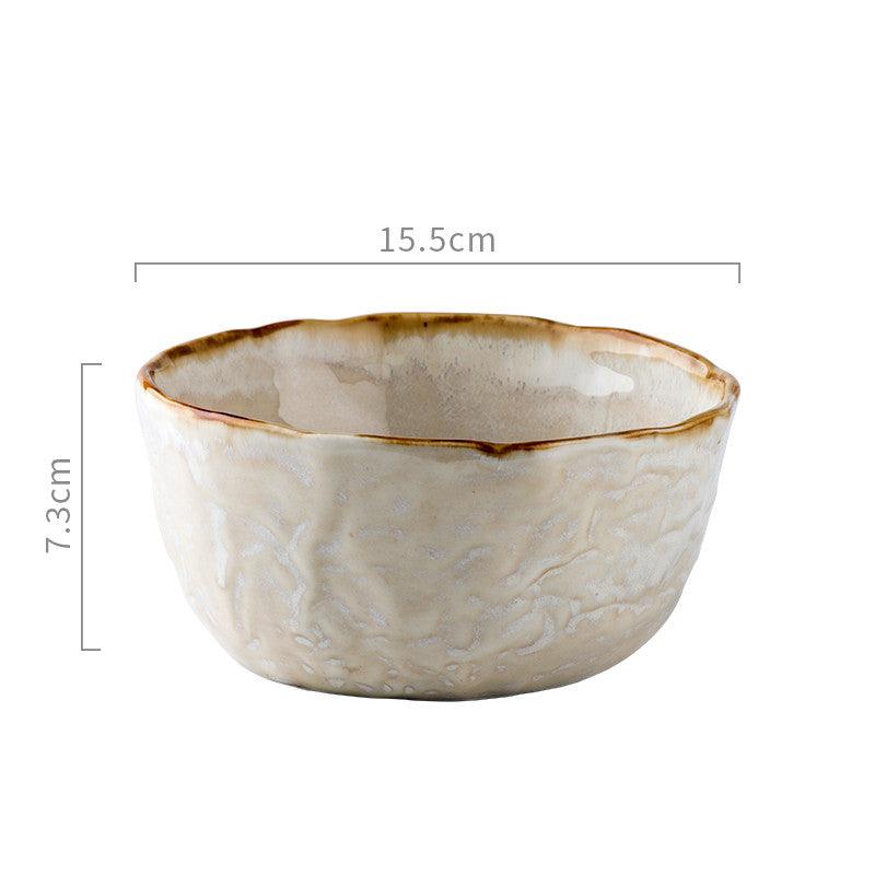 Fashion And Simple Nordic Style Ceramic Dishes