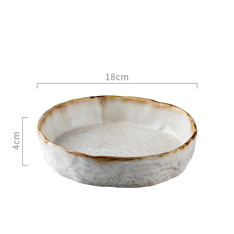 Fashion And Simple Nordic Style Ceramic Dishes