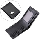 Fashion Men Leather Tracker Wallet