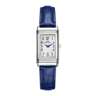 Flip Women's Square Leather Strap Watch