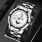 Full Automatic Non-Mechanical Watch For Men