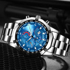 Full Automatic Non-Mechanical Watch For Men