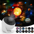 Galaxy Projector Night Light: Experience the enchantment of our Galaxy Projector. With a 360-degree rotating design, it's ideal for kids' bedrooms and special occasions like Valentine's Day and weddings.