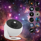 Galaxy Projector Night Light: Experience the enchantment of our Galaxy Projector. With a 360-degree rotating design, it's ideal for kids' bedrooms and special occasions like Valentine's Day and weddings.