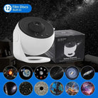 Galaxy Projector Night Light: Experience the enchantment of our Galaxy Projector. With a 360-degree rotating design, it's ideal for kids' bedrooms and special occasions like Valentine's Day and weddings.