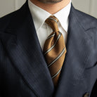 Gentleman Temperament Tie for Businessmen