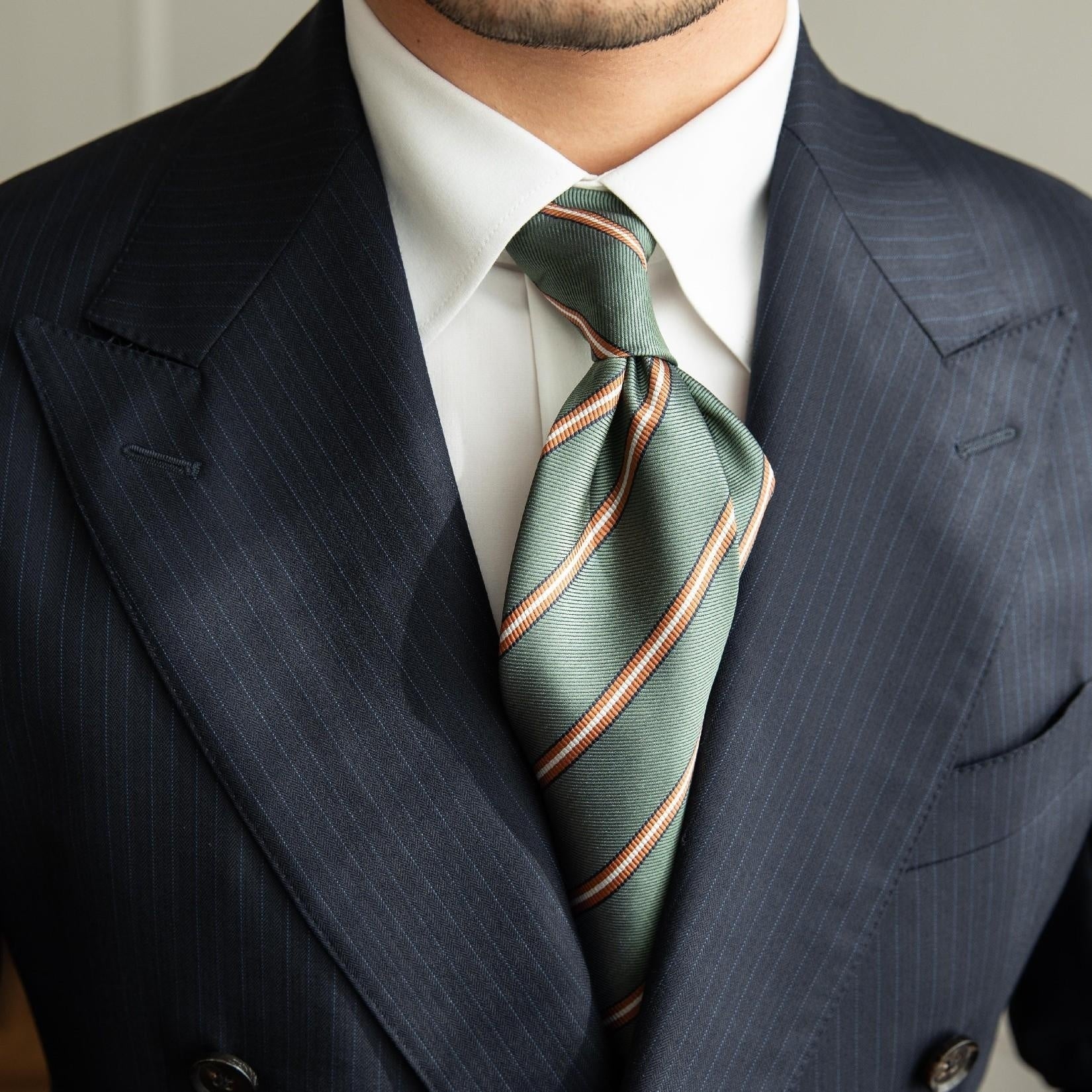 Gentleman Temperament Tie for Businessmen