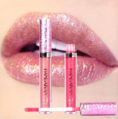 Glitter Liquid Lipstick