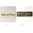 HOME SWEET HOME Furnishing Decoration