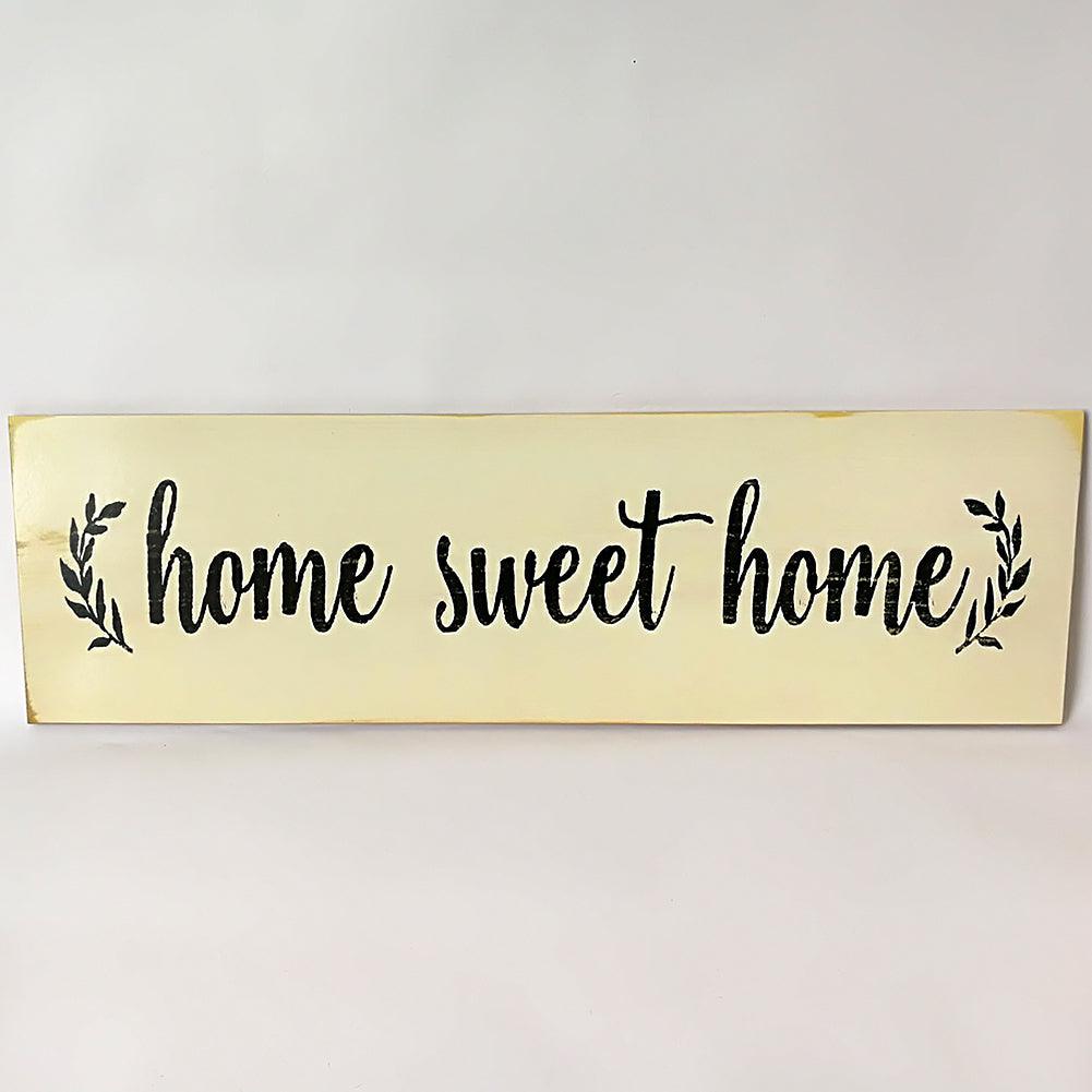 HOME SWEET HOME Furnishing Decoration