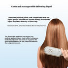 Hair Growth Spray Massage Comb Red Light Hair Comb