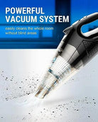 Handheld Vacuum Cleaner