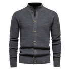 High Quality Business Autumn And Winter New Cardigan Men's Sweater