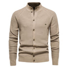 High Quality Business Autumn And Winter New Cardigan Men's Sweater