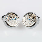 High-end Movement French Shirt Cufflinks Men