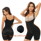 Hip Pad Cotton Body-shaping Corsets