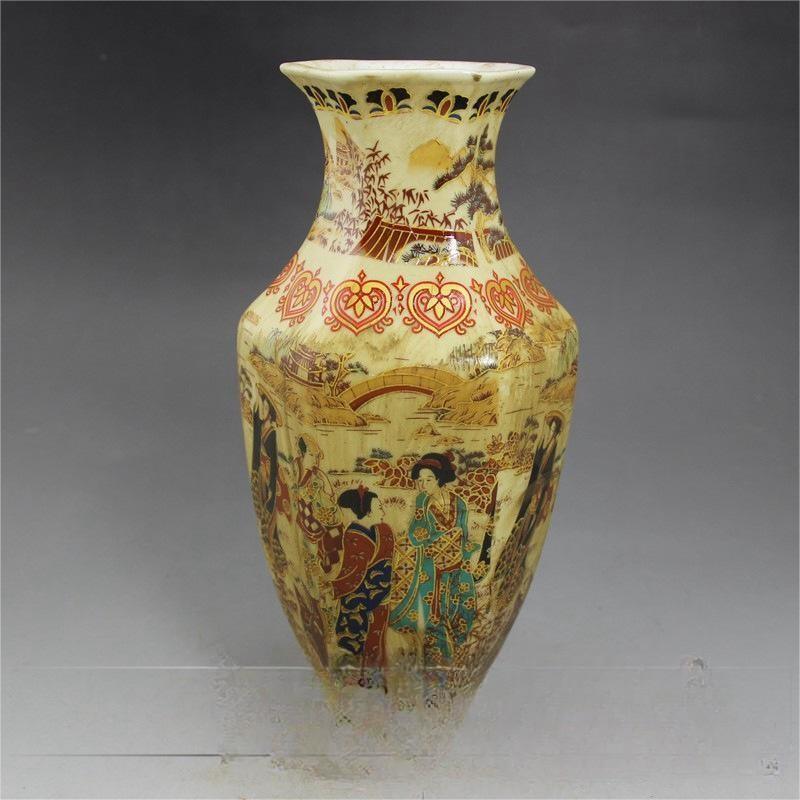 Home Decoration Porcelain Ceramic Crafts