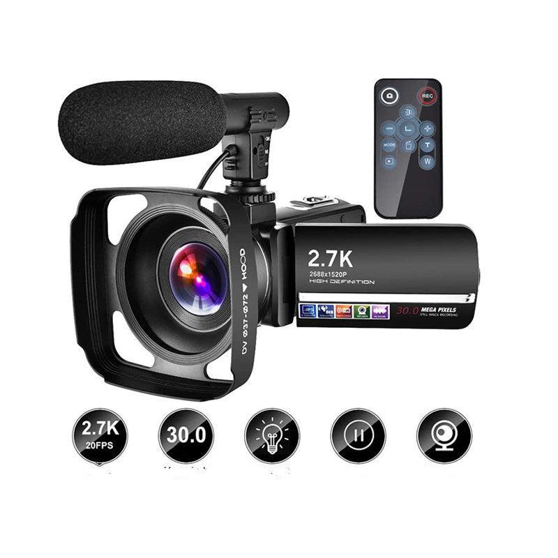 Home HD Digital Video Camera