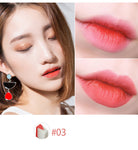 Hot Sale Women Double Color Lipstick Waterproof Long-Lasting Lip Gloss Moisturzing Nourishing Lipsticks Balm Lip Cosmetics