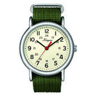 Hot Selling Nylon Band Student Quartz Watch