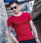 Hot Summer Men T-Shirts