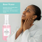 Household Women's Skin Care Products Rose Water