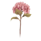 "Hydrangea Branch: Artificial Flowers for Home and Wedding Decor in Autumn."