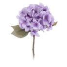 "Hydrangea Branch: Artificial Flowers for Home and Wedding Decor in Autumn."