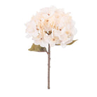 "Hydrangea Branch: Artificial Flowers for Home and Wedding Decor in Autumn."