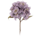 "Hydrangea Branch: Artificial Flowers for Home and Wedding Decor in Autumn."