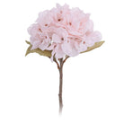 "Hydrangea Branch: Artificial Flowers for Home and Wedding Decor in Autumn."