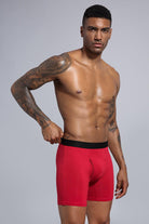 Introducing our Boxershorts Men Cotton Boxers R Underwear Man Panties, designed for ultimate comfort and support.