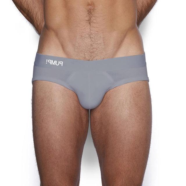 Introducing our Breathable Cotton Jockstrap, the epitome of comfort and style in men's briefs, perfect for those seeking quality gay underwear.