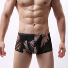 Introducing our Men Underwear Flat Angle Screen Printing Tight.