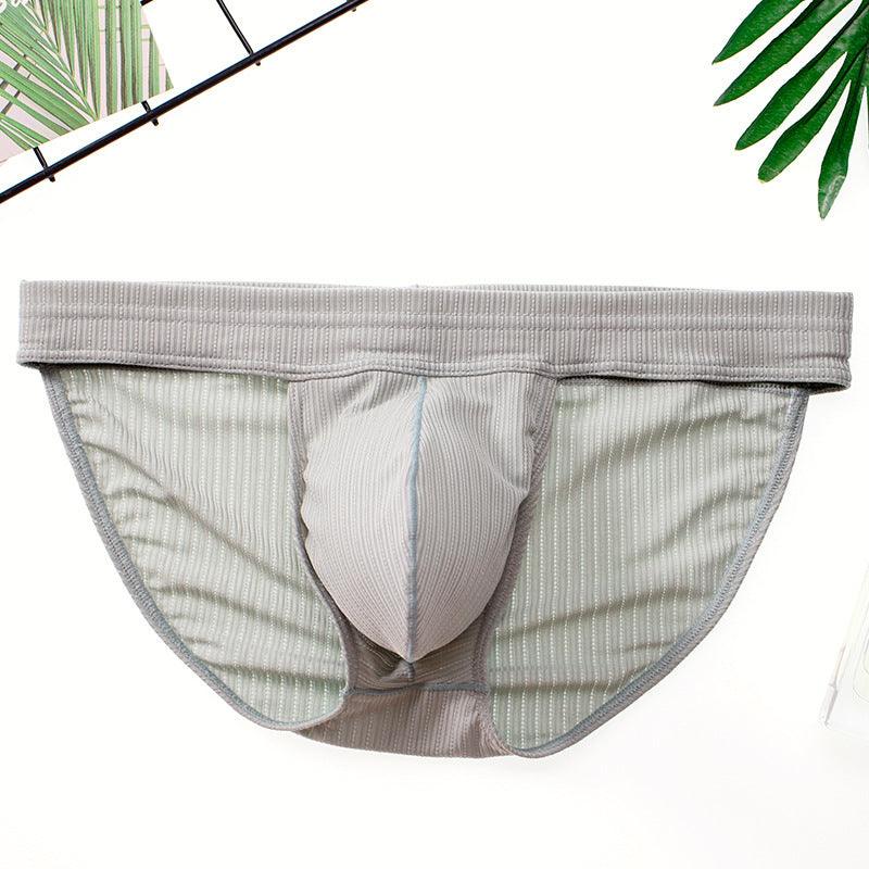 Introducing our Men's Breathable Wide-brimmed Underwear.